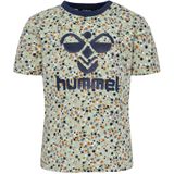 T-shirt - Katoen - Ronde Hals - Logoprint - Kwartmouw