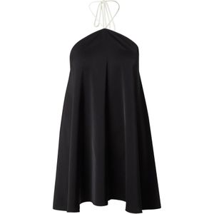 millane Zomerjurk 'Trapeze'  zwart