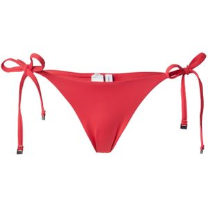 Calvin Klein Swimwear Bikinibroek  rood