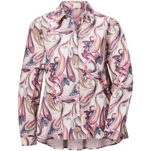 Goldner Blouse  rosé
