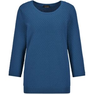 Goldner Trui  royal blue/koningsblauw