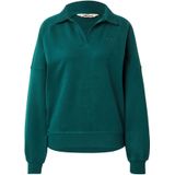 ELLESSE Sweatshirt 'Morcone'  donkergroen