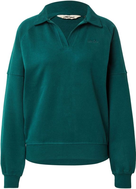 ELLESSE Sweatshirt 'Morcone'  donkergroen
