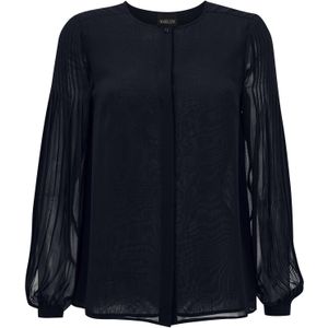 MADELEINE Blouse  marine