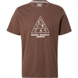 Blend - Iko - T-shirt - Met Bedrukte Voorkant