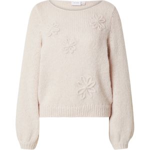 VILA Trui 'Choca'  sand