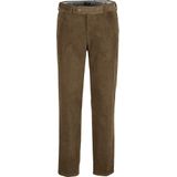 BABISTA - Ribbroek - Bruin - Normale Bandhoogte - Huidvriendelijk Katoen