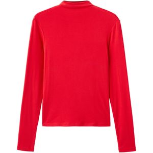 MANGO Shirt 'SECONDPE'  rood