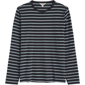 Seasalt Cornwall Shirt 'Sailor'  blauw / zwart