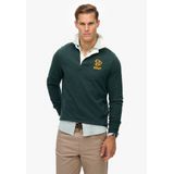 Superdry - Vintage Athletic Rugby - Poloshirt - Lange Mouw