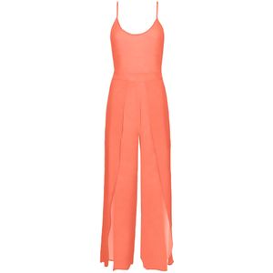 BUFFALO Jumpsuit  oranjerood