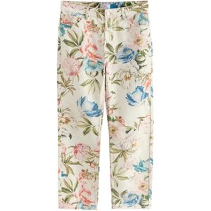 Next Jeans  lichtblauw / lichtgroen / lichtroze / wit