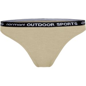 normani Slip 'Dubbo'  beige / zwart / wolwit