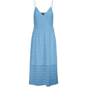 VERO MODA Jurk 'HONEY'  lichtblauw