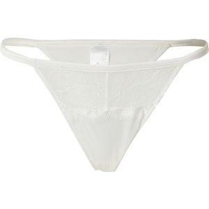 MAGIC Bodyfashion String  ivoor