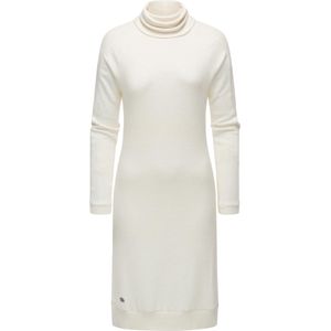 Ragwear Jurk 'Peona'  ivoor