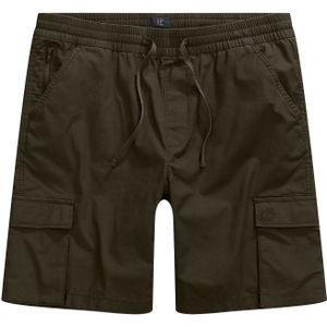 JP1880 Cargobroek  olijfgroen