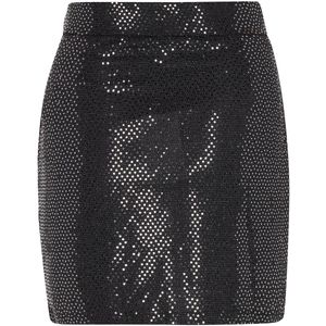 myMo at night Rok  zwart / zilver