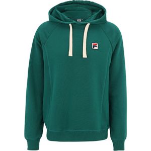 FILA Sweatshirt 'LUTHERAN'  navy / groen / rood / wit