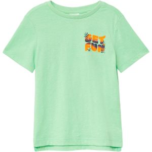 T-shirt - Regular-fit - Katoenen Jersey