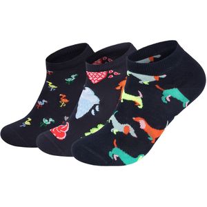 Happy Socks Sokken  blauw / gemengde kleuren