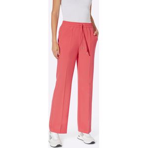 Sportbroeken - Grapefruit - 77% Polyester, 20% Viscose, 3%