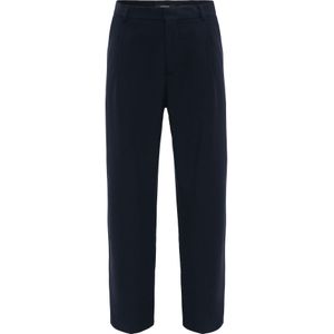 Antioch Bandplooibroek  navy