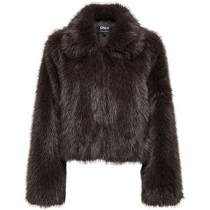 Onlmanny Jas Van Synthetisch Bont