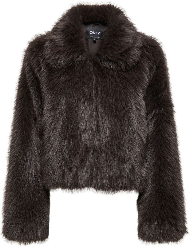 ONLY Winterjas 'ONLMANNY'  bruin