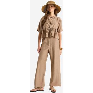 Bianco Lucci Broekpak  lichtbruin