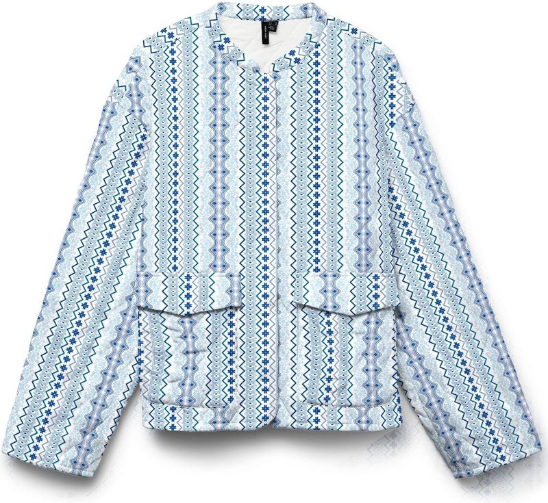 Vmmimi - Gequilte Jas