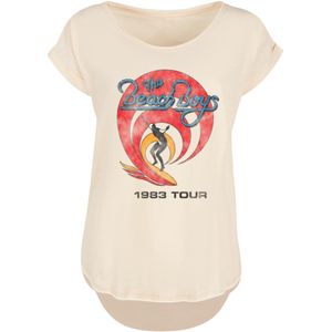 F4NT4STIC Shirt  sand / gemengde kleuren