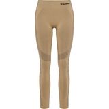 Hummel - Hmlshaping Seamless MW Tights - Leggings - Curds & Whey
