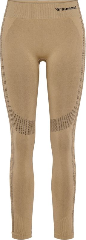 Hummel - Hmlshaping Seamless MW Tights - Leggings - Curds & Whey