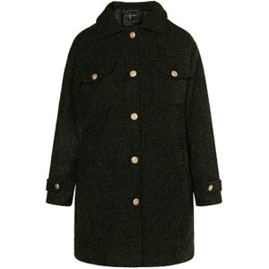 faina Tussenjas 'Tuxe'  donkergroen