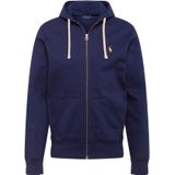 Polo Ralph Lauren - Sweatvest - Navy - Met Capuchon