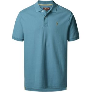 MCS Shirt 'Hurst'  royal blue/koningsblauw