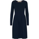 CULTURE - Luci - Damesjurk - V-hals - Korte Mouwen