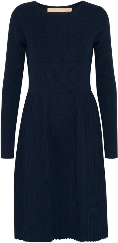 CULTURE - Luci - Damesjurk - V-hals - Korte Mouwen