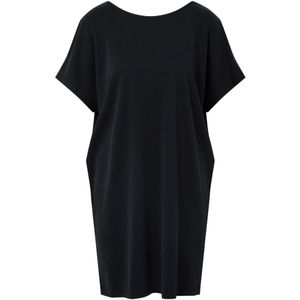 mbym Jurk 'Kattie'  zwart