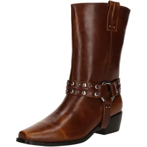 Raid Cowboylaarzen 'FLORRIE'  cognac