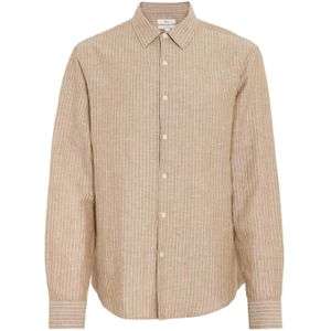 Marks & Spencer Zakelijk overhemd  beige