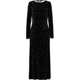 PIECES Jurk 'PCKam'  zwart