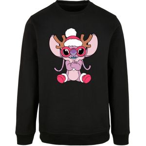 Sweatshirt 'Lilo And Stitch - Reindeer'