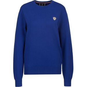 19V69 ITALIA Trui 'Tino'  donkerblauw