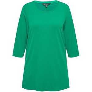 Ulla Popken Shirt  groen