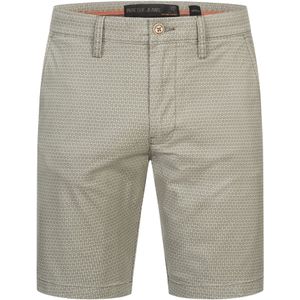 INDICODE JEANS Chino 'Lubin'  stone grey / kaki