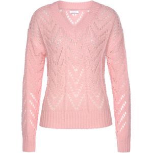 VIVANCE Trui  oudroze