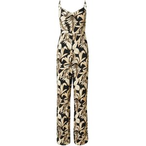 ONLY Jumpsuit 'ONLNOVA'  pueblo / zwart / wit