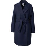 mbym Tussenmantel 'Tanni'  donkerblauw